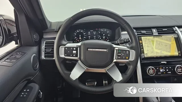 Land Rover Discovery 5 2024 Серый из Кореи, фото 4