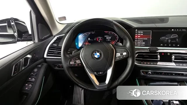BMW X5 (G05) 2022 Черный из Кореи, фото 4