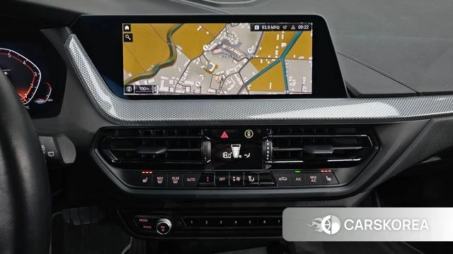 BMW 1 Series (F40) 2021 Серый из Кореи, фото 4