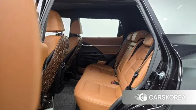 Ssangyong Torres 2022 Черный из Кореи, фото 4