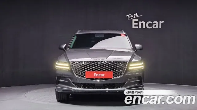 Genesis GV80 id 2647491 из Кореи 4