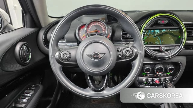 Mini Cooper Clubman 2018 Черный из Кореи, фото 4