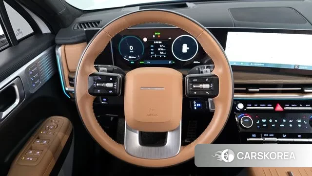 Hyundai Santa Fe (MX5) 2024 Белый из Кореи, фото 4