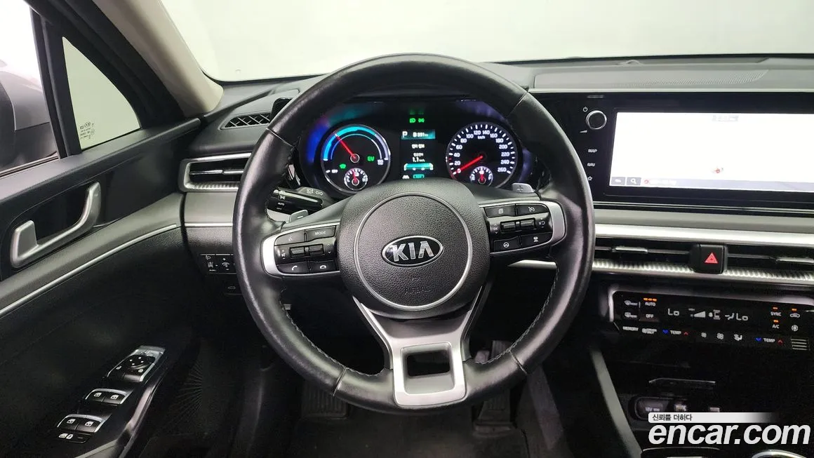 Kia K5 Hybrid 3rd Generation id 1967961 из Кореи 4