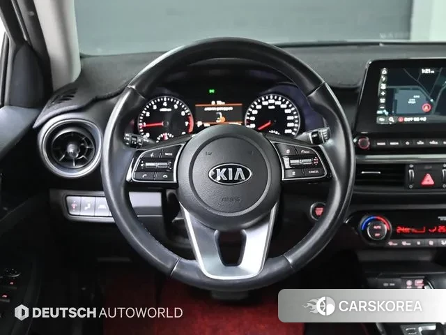 Kia Come New K3 2018 Белый из Кореи, фото 4