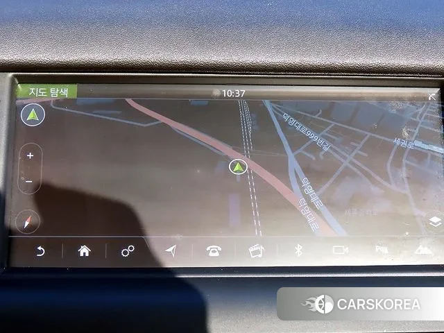 Land Rover Discovery Sports 2019 Белый из Кореи, фото 4