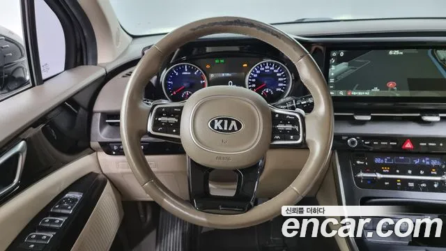 Kia Carnival 4th generation id 2641506 из Кореи 4