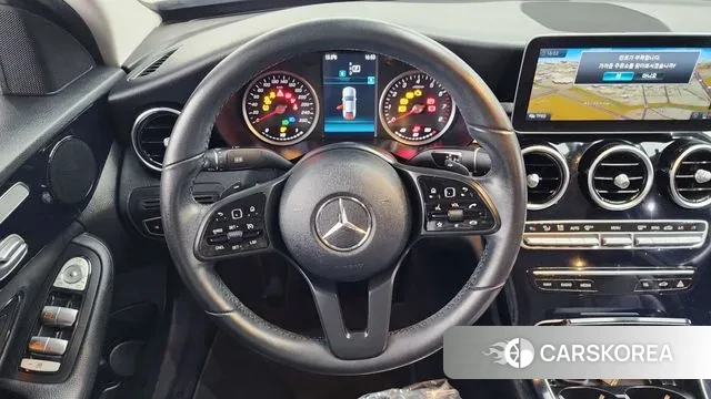 Mercedes-Benz C-Class W205 2019 Белый из Кореи, фото 4