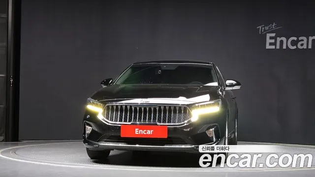 Kia K7 Premier 2020 Черный из Кореи, фото 4