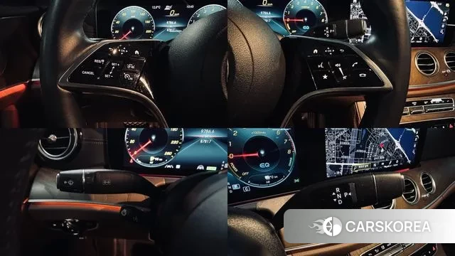 Mercedes-Benz E-Class W213 2021 Серый из Кореи, фото 4