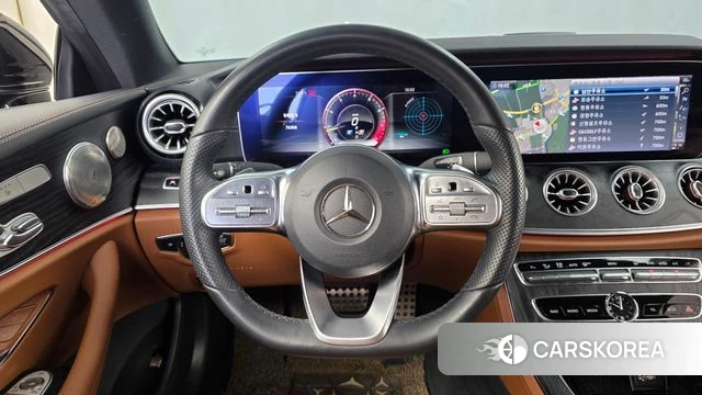 Mercedes-Benz E-Class W213 2019 Черный из Кореи, фото 4