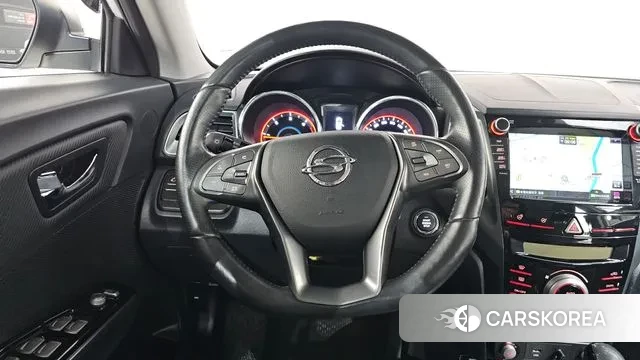 Ssangyong Tivoli Armor 2018 Белый из Кореи, фото 4