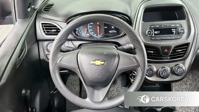 Chevrolet (GM Daewoo) The New Spark 2021 Красный из Кореи, фото 4