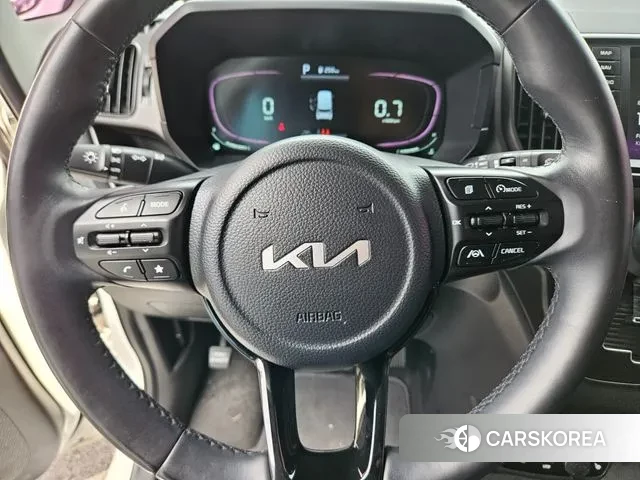 Kia The New Kia Ray 2022 Белый из Кореи, фото 4