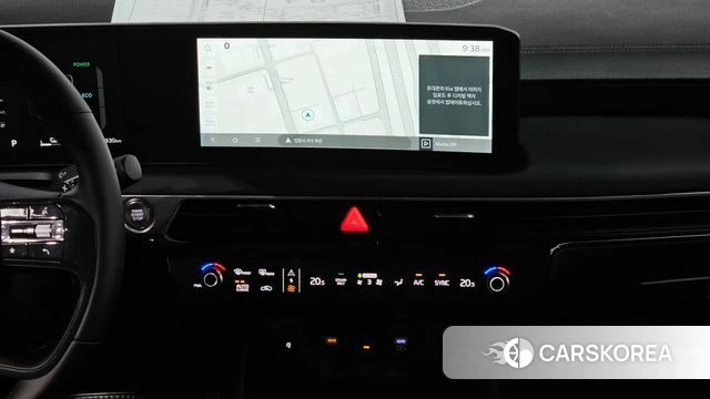 Kia The New K8 Hybrid 2025 Серый из Кореи, фото 4