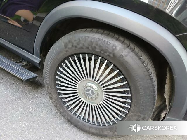 Mercedes-Benz GLE (import) 2022 Черный из Китая, фото 4
