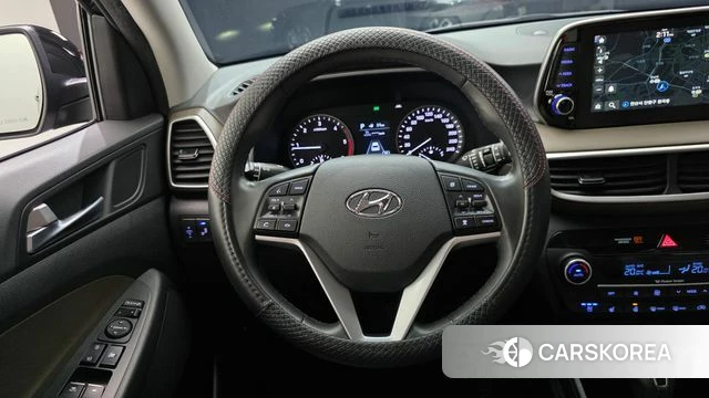 Hyundai All New Tucson 2019 Черный из Кореи, фото 4