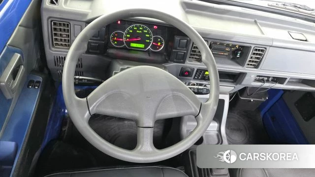 Chevrolet (GM Daewoo) New Labo 2018 Синий из Кореи, фото 4