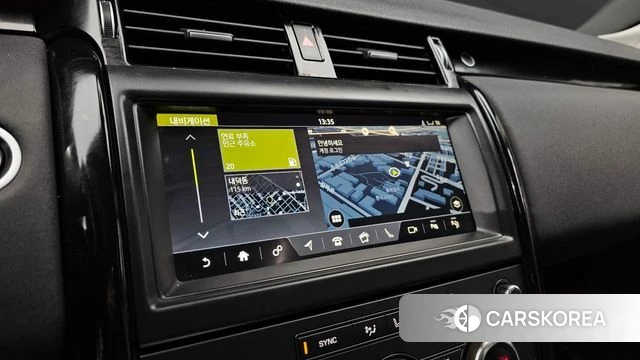 Land Rover Discovery 5 2019 Белый из Кореи, фото 4