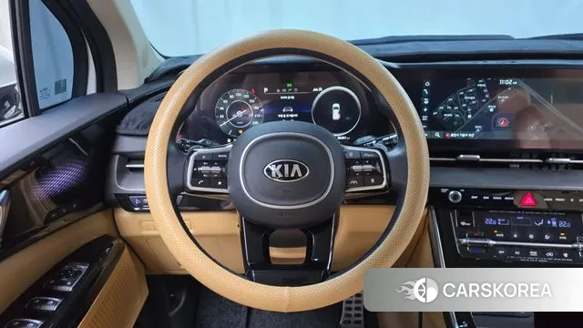 Kia Carnival 4th generation id 3488634 из Кореи 4