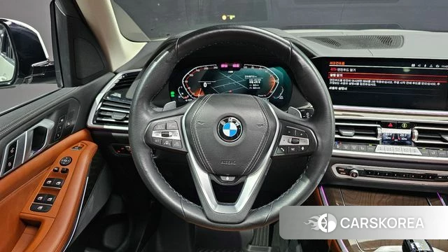 BMW X5 (G05) 2022 Белый из Кореи, фото 4