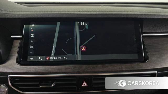 Kia K7 Premier 2019 Серый из Кореи, фото 4