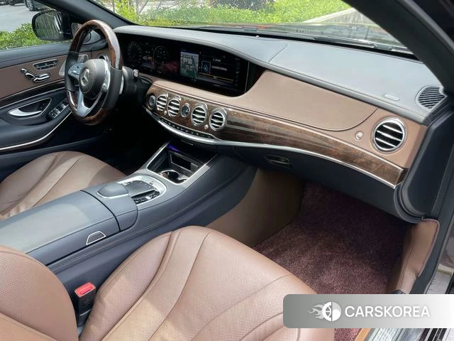 Mercedes-Benz S-class id 4209601 из Китая 4