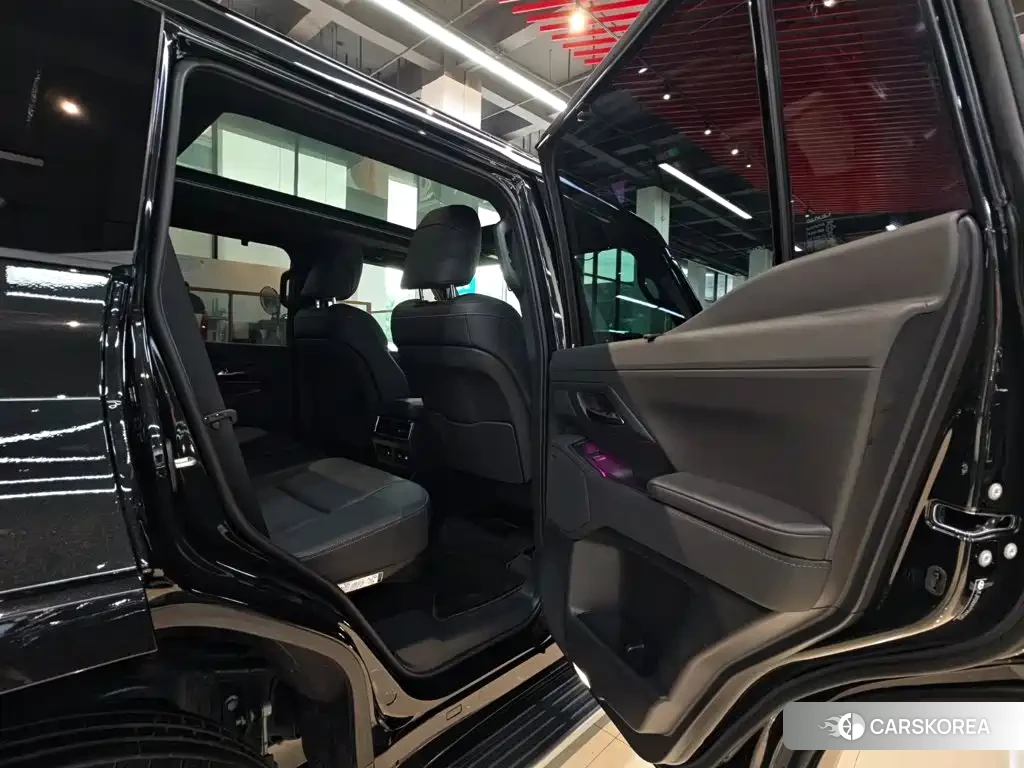 Lexus GX 2026 Черный из Китая, фото 4