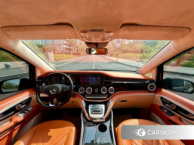 Mercedes-Benz Vito 2022 Черный из Китая, фото 4