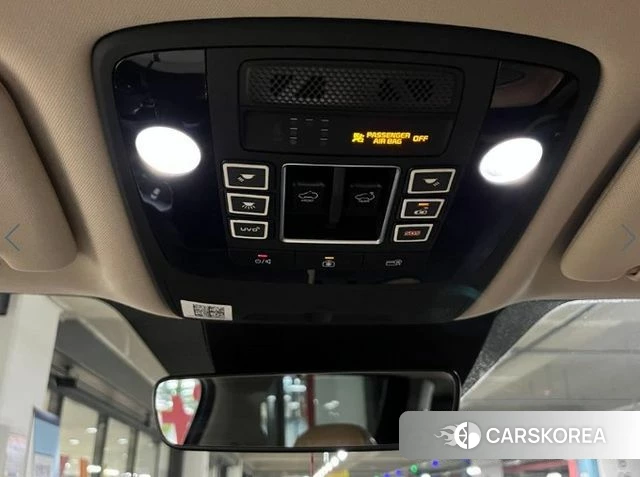 Kia Carnival 4th generation 2020 Черный из Кореи, фото 4