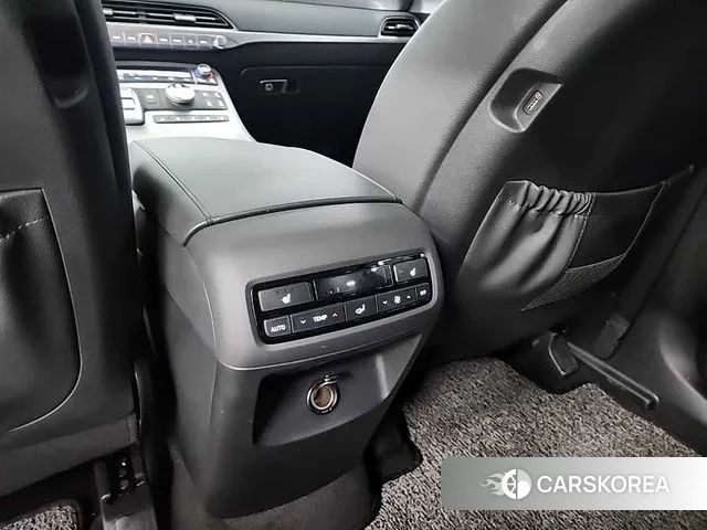 Hyundai Palisade 2021 Черный из Кореи, фото 4