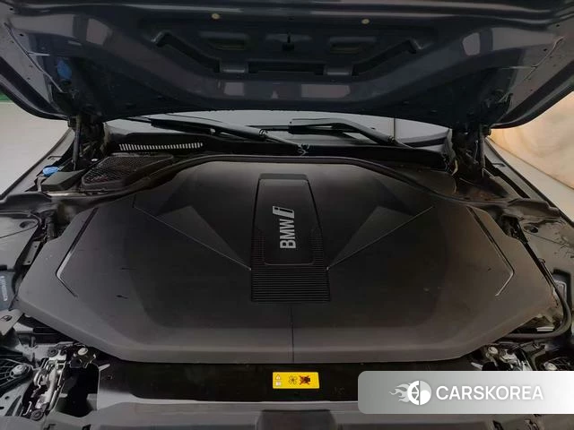 BMW i5 2025 Черный из Китая, фото 4