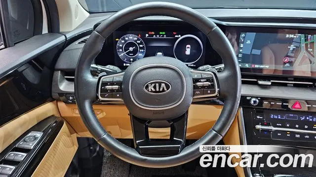 Kia Carnival 4th generation id 2654179 из Кореи 4
