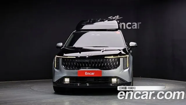 Kia The New Carnival 4th Generation id 2694299 из Кореи 4