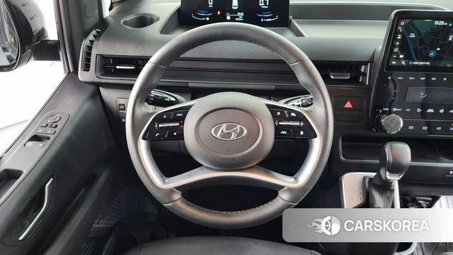 Hyundai Staria 2024 Серый из Кореи, фото 4