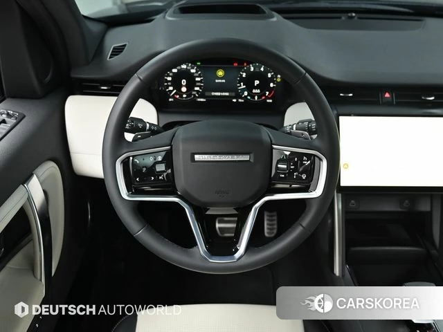 Land Rover Discovery Sports 2nd Generation 2025 Черный из Кореи, фото 4