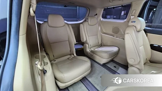 Kia The New Carnival 2019 Черный из Кореи, фото 4