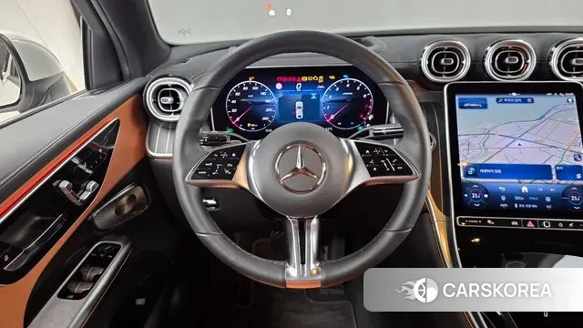 Mercedes-Benz GLC-Class X254 2024 Белый из Кореи, фото 4