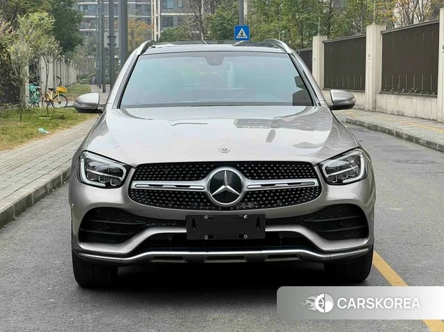 Mercedes-Benz GLC id 4217551 из Китая 4