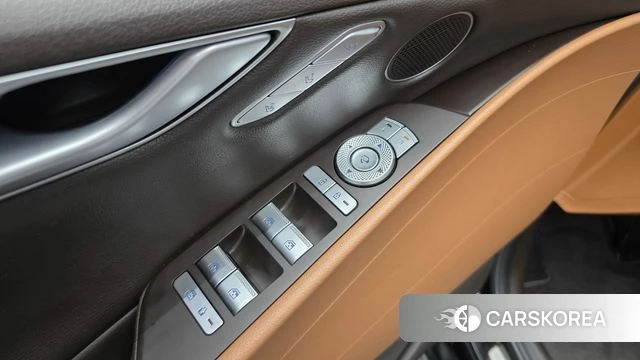 Genesis G80 (RG3) 2021 Черный из Кореи, фото 4
