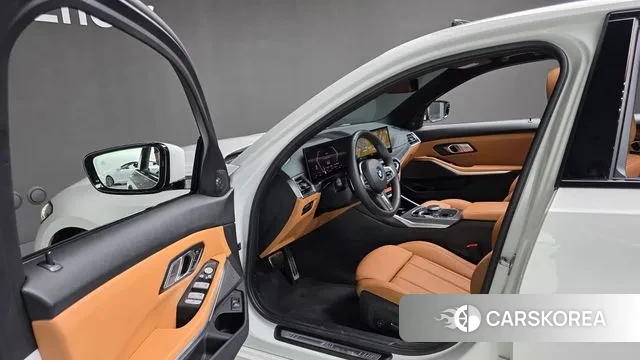 BMW 3 Series (G20) 2024 Белый из Кореи, фото 4