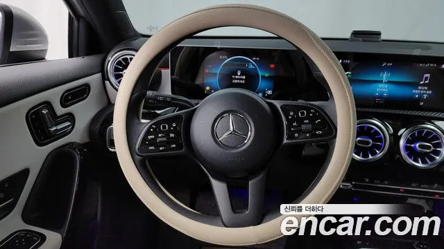 Mercedes-Benz A-Class W177 2019 Серебряный из Кореи, фото 4