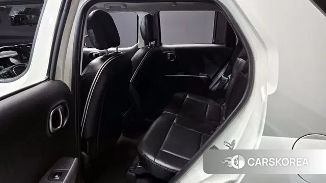 Hyundai Casper 2023 Белый из Кореи, фото 4