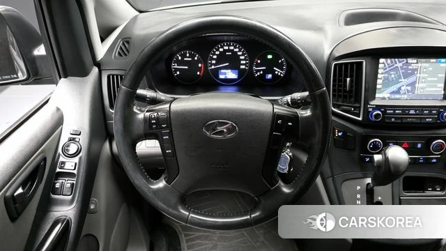 Hyundai The New Grand Starex 2018 Серебряный из Кореи, фото 4