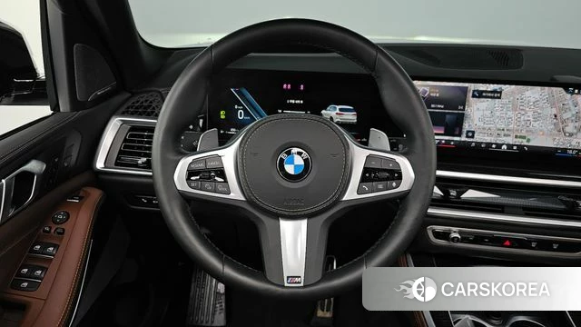 BMW X5 (G05) 2024 Белый из Кореи, фото 4