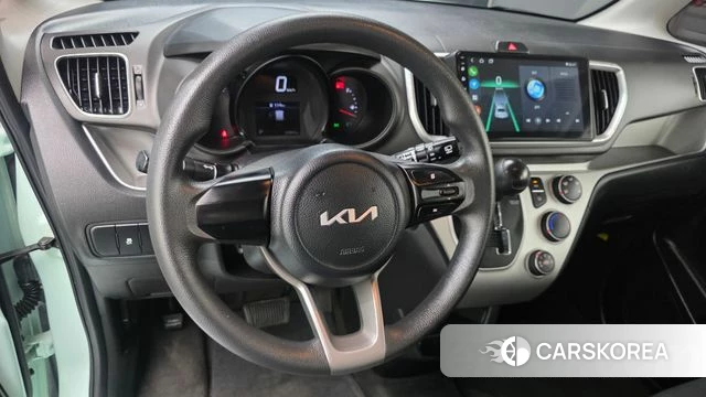 Kia The New Ray 2022 Зеленый из Кореи, фото 4