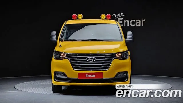 Hyundai The New Grand Starex id 2541918 из Кореи 4