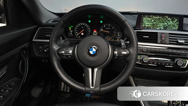 BMW 3 Series GT (F34) 2018 Синий из Кореи, фото 4