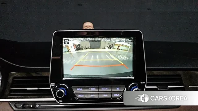 Hyundai The New Grand Starex 2019 Черный из Кореи, фото 4