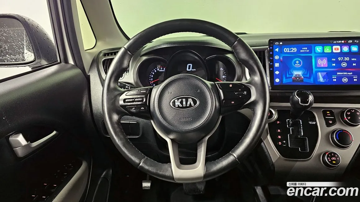 Kia The New Ray 2020 Белый из Кореи, фото 4